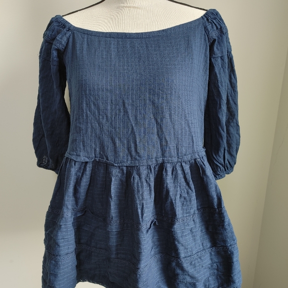 Free People Boho Top - Picture 3 of 6